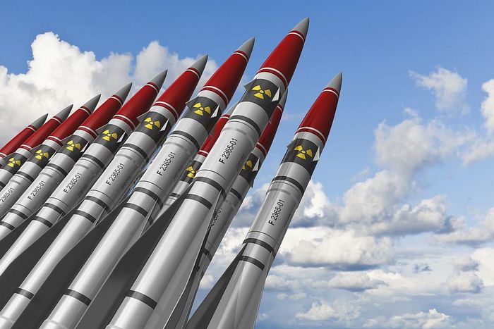 Countries have been stockpiling nuclear [thinkstockphotos]
