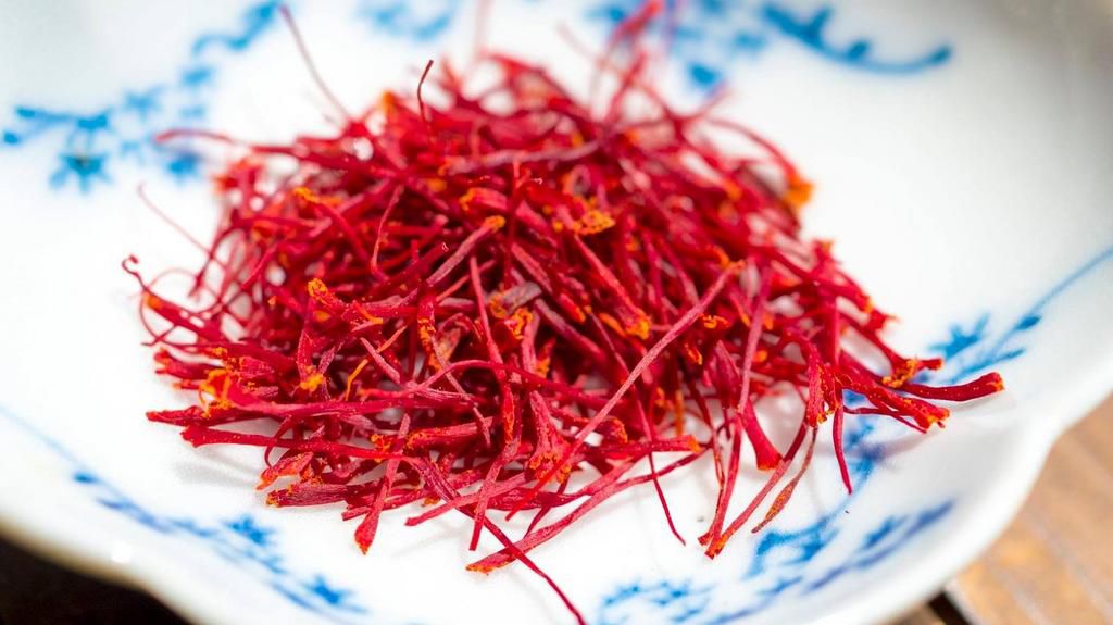 Saffron