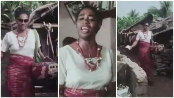 Area scatter was Nigeria's first cross dress [Information Nigeria]