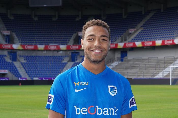 Cyriel Dessers (Genk)