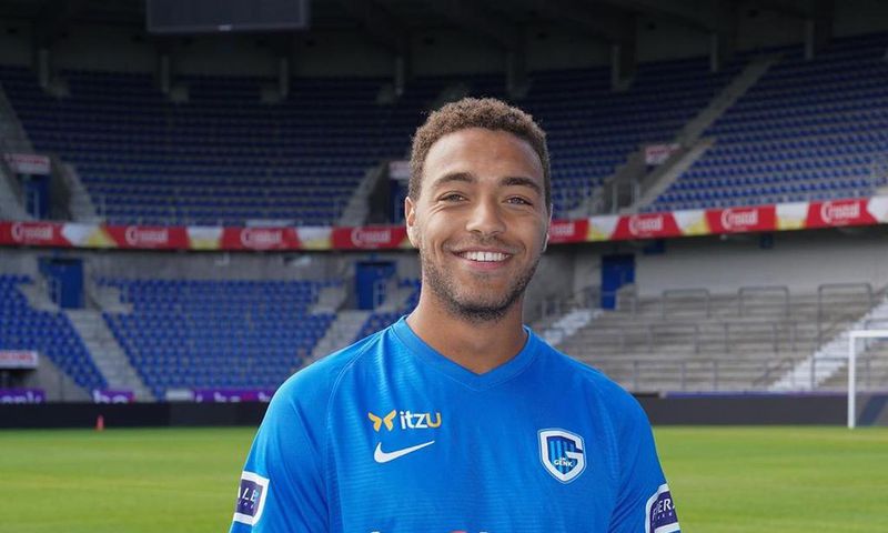 Cyriel Dessers (Genk)