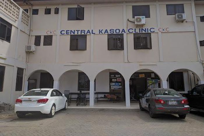 Kasoa-Central-Clinic