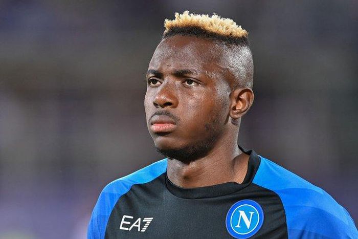 Osimhen (Twitter/ManUtdMEN)