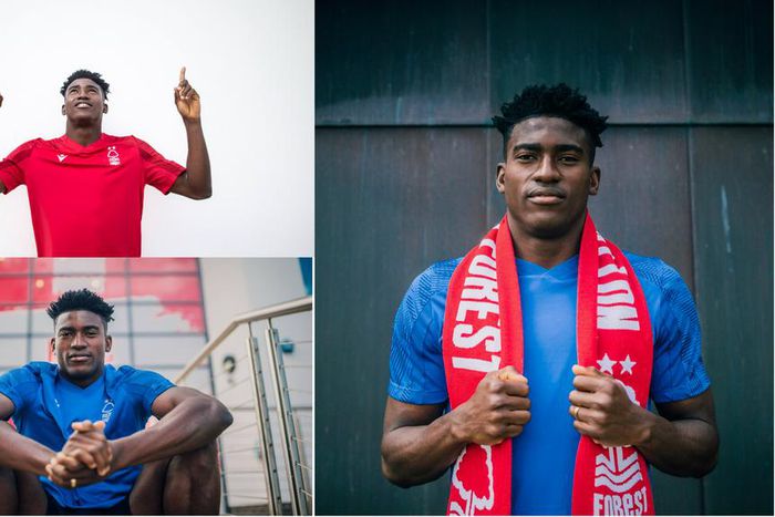 Taiwo Awoniyi joins Premier League newcomers Nottingham Forest