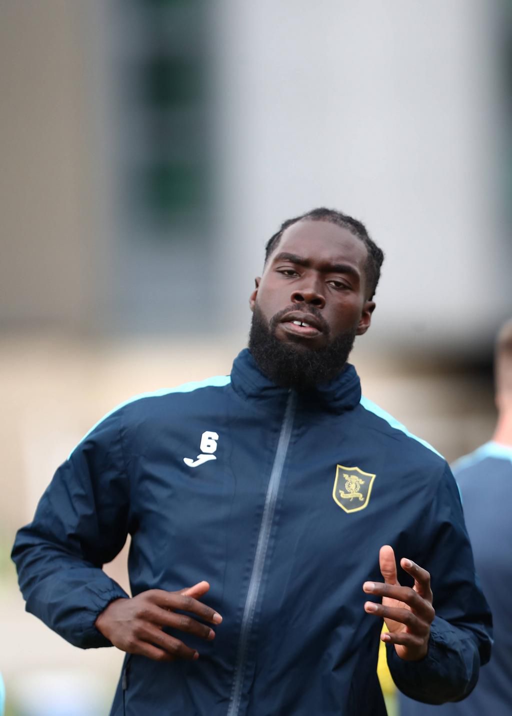 Ayo Obileye deserves a Super Eagles call up