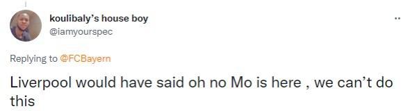 Reactions to Bayern Munich's celebration of Sadio Mane