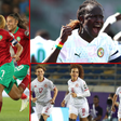WAFCON 2022: Hosts Morocco, Senegal off to winning start, Tunisia pummel debutants Togo (All Photos: CAF)