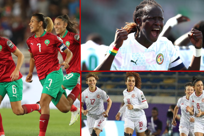 WAFCON 2022: Hosts Morocco, Senegal off to winning start, Tunisia pummel debutants Togo (All Photos: CAF)