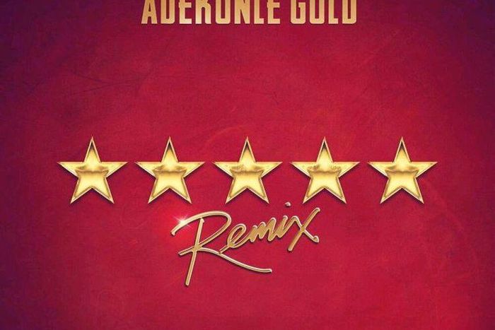 Adekunle Gold feat Rick Ross - 5 Star remix