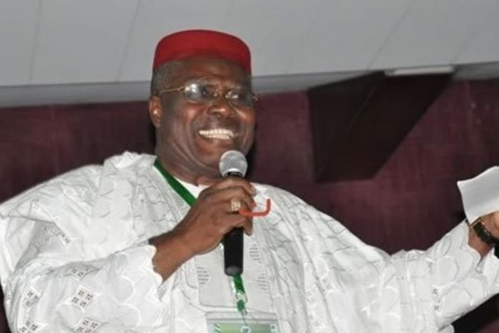 Adolphus Wabara is the acting BoT Chairman of the PDP. (Punch)