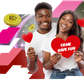 This valentine wouldn’t it be nice to win some money, an all-expense getaway at a 5-star Hotel?