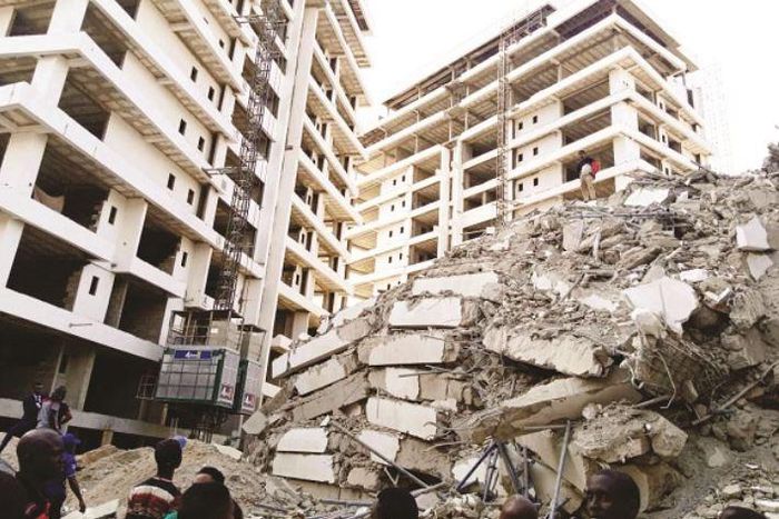 7 Lessons To Learn From The Lagos Building Collapse