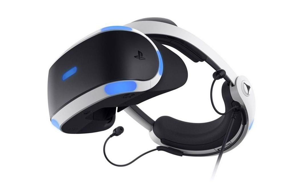 PSVR Original Headset for PS5