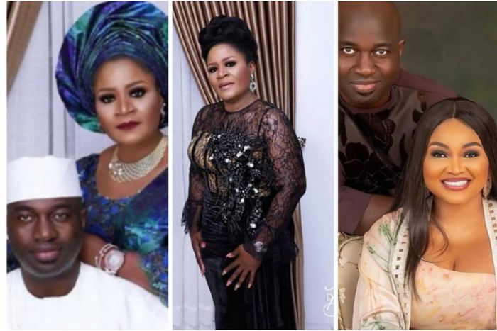 Kareem Adeoti and Arike