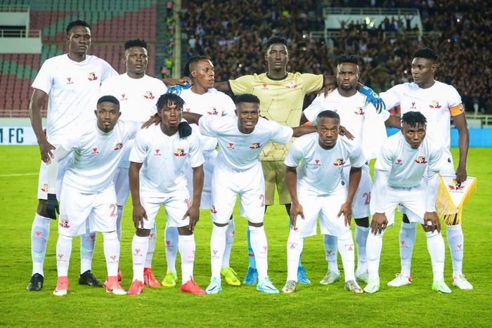 Remo Stars are playing in the continent for the first time.