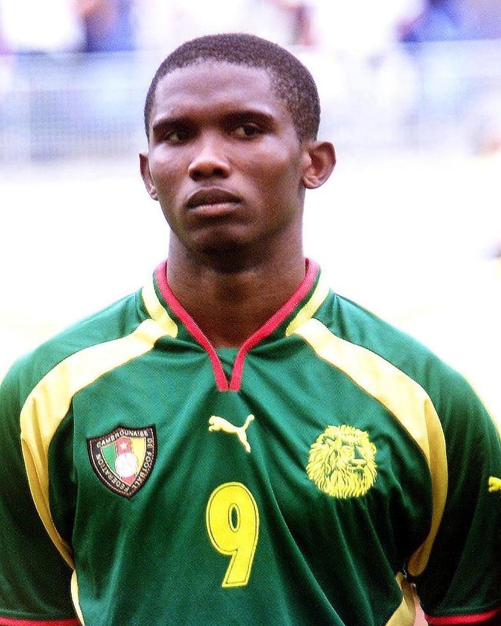 Samuel Eto'o rejects Liverpool defender Joel Matip