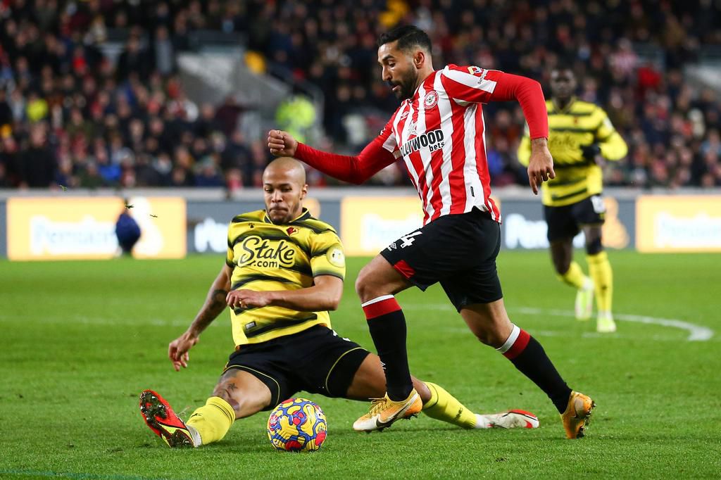 William Troost-Ekong (IMAGO / Sportimage)