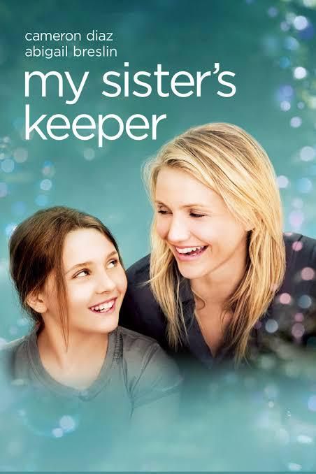 My sister's keeper