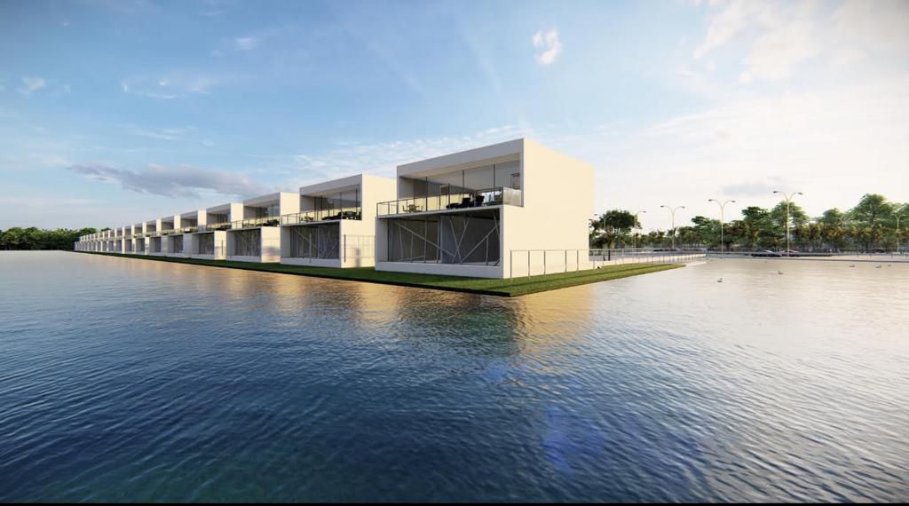 Bright Sekoni says affordable Adunni game city will bring enormous development to Epe and its environs