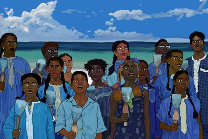 Drummr Africa Yamen Yamen