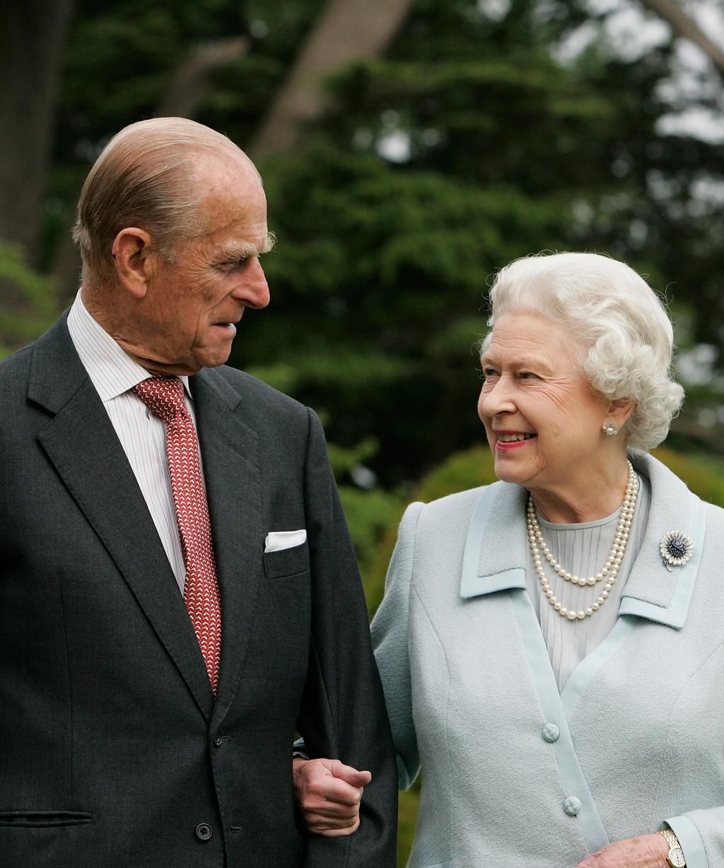 The couple was married for 74 years [Insider]