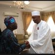 Saraki and Tinubu do a meet and greet and became sworn enemies (Punch)