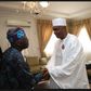 Saraki and Tinubu do a meet and greet and became sworn enemies (Punch)