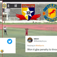 Social media reactions to bizarre penalty shoot-out between Remo Stars and Ijebu United