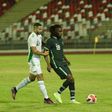 Iwobi was in action for Nigeria against Algeria