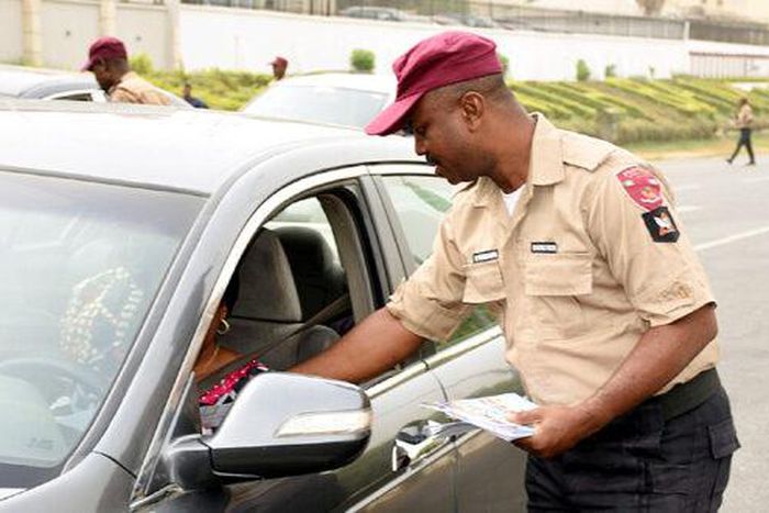 FRSC begins ‘operation show your driver’s licences, vehicle documents’ on Oct 4 (TheAfrican Courier)