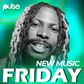 New Music Friday (Cover - Asake)