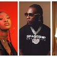 Tems, Burna Boy, Rema