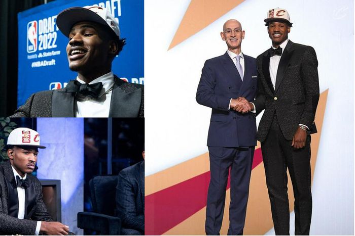 Ochai Agbaji joins Isaac Okoro's Cleveland Cavaliers