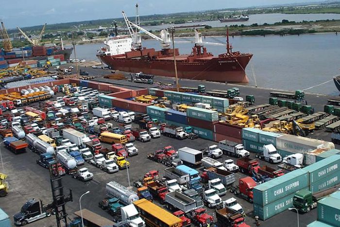 Customs, NDLEA intercept Barcaldine Codeine, other dangerous drugs at Tincan Island. [Guardian]