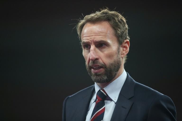 England manager Gareth Southgate