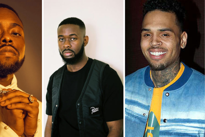 Sarz & Lojay  confirm collaboration with Chris Brown, share 'Monalisa' remix video teaser