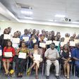 The Phoenix Project graduates first set of learners in an exclusive ceremony