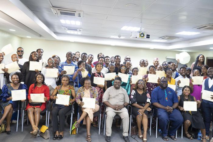 The Phoenix Project graduates first set of learners in an exclusive ceremony