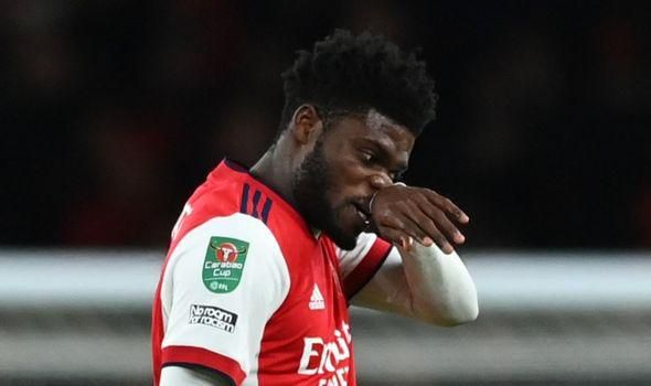 ‘I love my club and country’ – Thomas Partey apologises for red card and AFCON exit