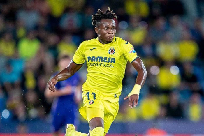 Samuel Chukwueze (Twitter/VillarrealCF)
