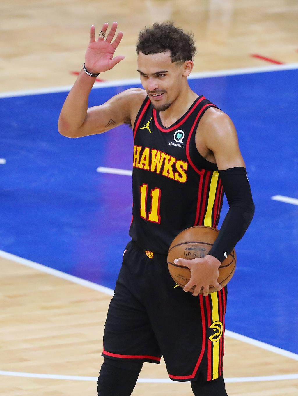 trae young
