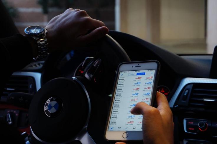 How to make money trading on forex as a part-time trader