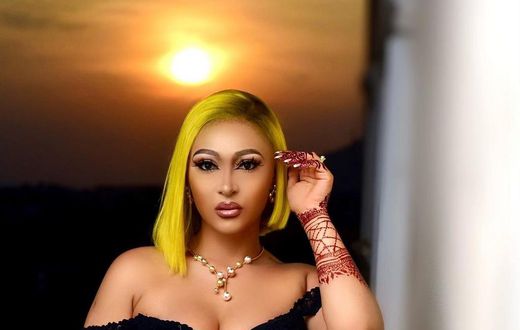 Nollywood actress Rosy Meurer [Instagram/RosyMeurer]