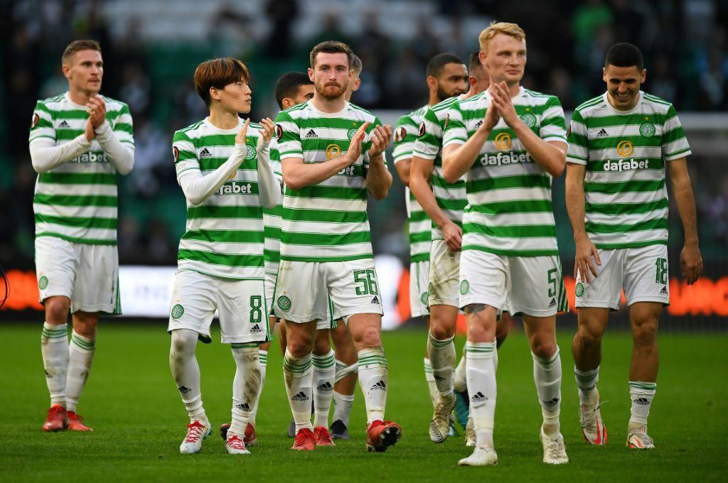 Celtic stretched their winning run to four games