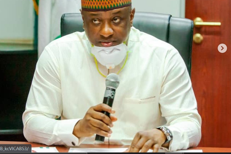 Aviation Minister, Festus Keyamo (Instagram: @Festuskeyamo70)