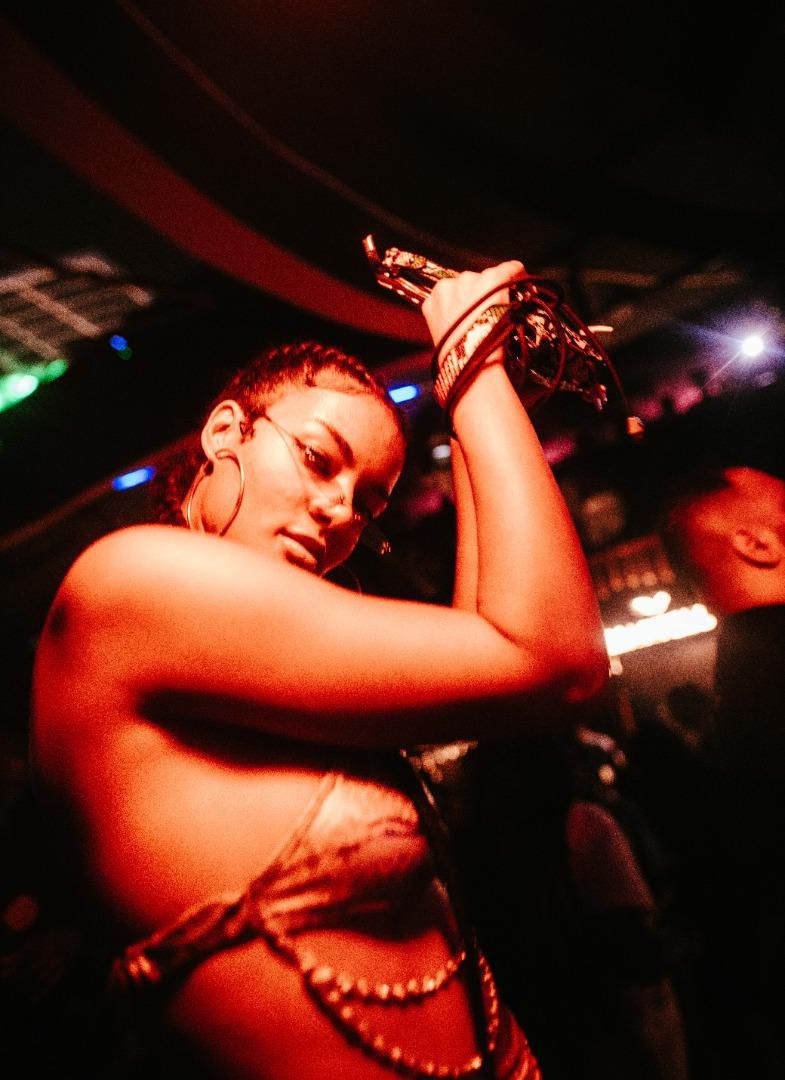 Cîroc teams up with Uncle Waffles for love and amapiano party