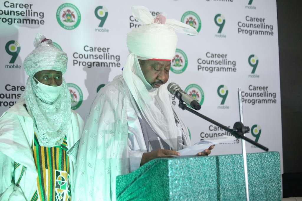 9mobile charts career paths for secondary school students in Bichi