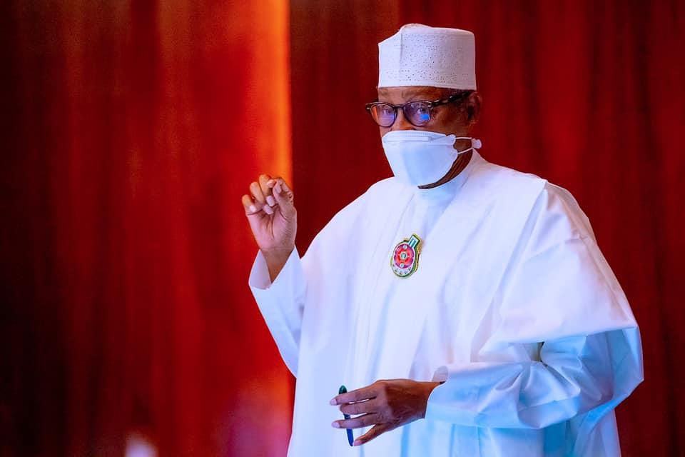 President Muhammadu Buhari [Presidency]