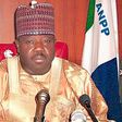 Ali Modu Sheriff