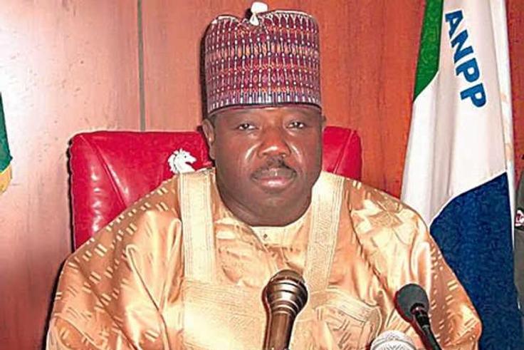 Ali Modu Sheriff